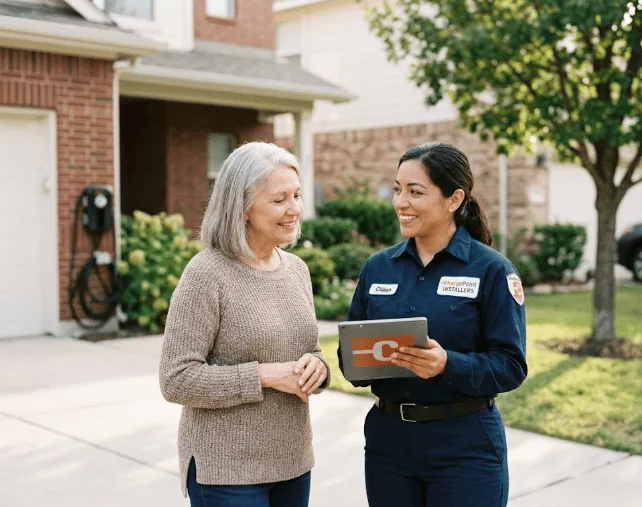 EV Charger Installation Inez, TX FAQs